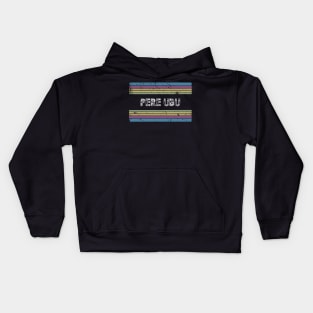 pere ubu Kids Hoodie